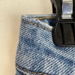 H&M Light Blue Straight Leg Women's Jeans Photo 1