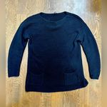 Vince Camuto GUC  long crew neck sweater Size Petite large Photo 0