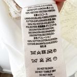 Saylor Ivory Josie Battenberg Long Sleeve Dress Size XS Photo 11