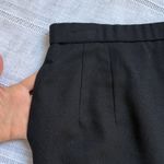 Pendleton  NWOT Classic Vintage Black Pencil Skirt Photo 9