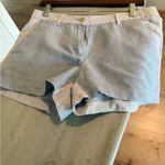Gap Gray Bermuda Shorts Lightweight Versatile Design Photo 1