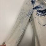 Madewell  Western Jean Shirt in Light Storm NWT Photo 6