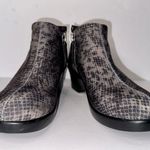 Alegria EUC Sloan snake bootie - EU 40 Photo 1
