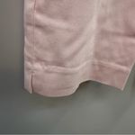 Talbots  Tummy Slimming pull on straight leg ankle pants womens 14P NWT soft pink Photo 2