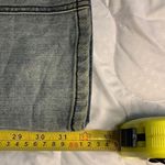 Frankie B Vintage Y2K 2 tone Jeans. Size 27 Studded. Very Rare Straight Blue Photo 4