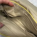 Coach y2k mini purse lime wristlet Photo 3