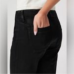 Paige Mayslie Jogger Pants Luxe Coating black fog 26 Photo 4