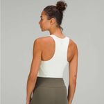 Lululemon Invigorate Training Tank Top in Elixir Light Green Size 0 High Neck Photo 1