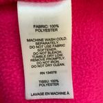 Vineyard Vines 1/4 Zip Colorblock Fleece Pullover Jacket Women's Small Pink Red Photo 14