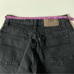Route 66 Vintage Black Washed Mom Jeans EUC Size 3/4 Petite Photo 4