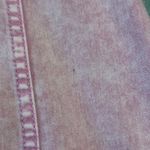 Free People Modern Femme Acid Wash Skirt Size 4 Photo 4