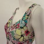 American Rag Colorful Floral Shirt, Small Photo 8