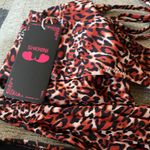 Shekini Crisscross Push-up Bandage Wrap Bikini Set Photo 7