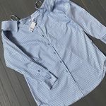 New York And Company Off the Shoulder long sleeve blouse Photo 0