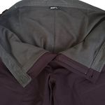 Eddie Bauer Like New  2.0 Polar Fleece Lined Pants Blackberry Size 14 Photo 6