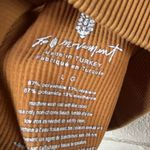 Free People  Movement Brown Tank size L Photo 4