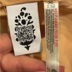 NWOT Free People Movement Billie Boxy Lightweight Insulated Jacket sz XS/S Orange Photo 3