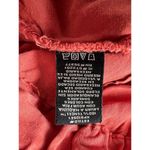 Sanctuary Social Standard By Paper Bag Waist Pants High Rise Coral Size XXL Photo 5