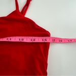 Lovers + Friends  Kiki Maxi dress revolve red sz M Photo 5