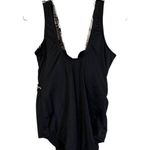 Longitude Floral One-Piece Swimsuit 20W With Padded Cups Full Coverage Swim Photo 9