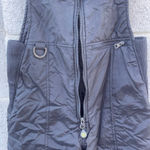 Vintage Rawik Black ski bib Snow bib snow Overalls Winter Wear size Large Photo 4