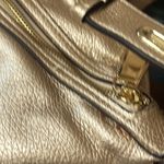 REED MODERN AMERICAN LUXURY GOLD HOBO BAG Photo 9