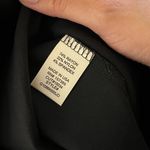 Altar'd State Black Faux Leather Belted Skirt Womens Small Photo 5