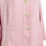 CAbi Take 5 Topper Peacoat size M Photo 3