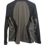 Nike  Golf Storm Jacket Full Zip Black Gray Athletic Warm Up‎ Coat Women's Photo 6