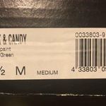 Zigi Rock & Candy Rock Candy Green Army Spraypaint Boots-9.5 Photo 4