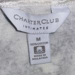 Charter Club  Intimates Spaghetti Straps Nightgown - size medium Photo 5
