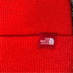 The North Face  Red Expedition Beanie One Size Unisex Photo 3