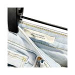 Universal Threads Women's High-Rise Skinny Cropped Jeans - Universal Thread Blue Size 0 Distressed Photo 4