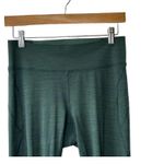 Outdoor Voices  TechSweat Core 3/4 Legging High-rise Evergreen Women's Medium Photo 3