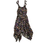 Art Class Hankerchief Summer Dress Pink Size 8 Photo 3