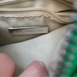 Y2K Bright Green Ruched Mini Micro Bag 3AM Forever Baguette Purse Photo 4