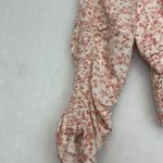 LA Hearts Blooming beauty Floral Long Sleeve Crop Top Sz One size (S/M) Photo 2