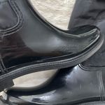 Calvin Klein Womens Black Puffer Waterproof Winter Boots size 11 Photo 3