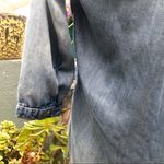 Bella Dahl  chambray top Photo 4