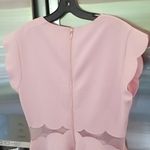 Ted Baker 💕💕 Omarria Mesh Scallop Skater Dress Photo 11