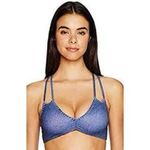 PilyQ New. Cayman stitched reversible bikini set. S-top/M-bottom Photo 9