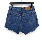 Ralph Lauren  Cutoff Jean Shorts Blue Denim 4 Photo 5