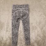 Outdoor Voices  TechSweat 7/8 Flex Leggings Leopard‎ Cheetah Print Women's Size S Photo 6