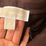 Michael Kors  Elegant Brown Women's Pants size small Photo 2