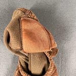 Vtg Womens Large Brown Corduroy Short Sleeve T Photo 9