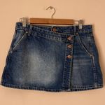 Free People  Wynne denim skirt Photo 1