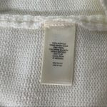 Eliza J NWT  Ivory Puff Ball Turtleneck Sweater‎ Dress Size XS Photo 10