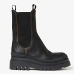 Loeffler Randall Carlota Pull On Chelsea Boots in Black, Size 6.5 New in Box Photo 14