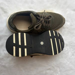 Tory Burch  Olive Green Sneakers Photo 4