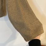 We The Free  boat neck top Small Boat Neck Waffle Knit Photo 2